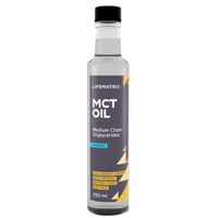 Lifematrix Coconut MCT Oil